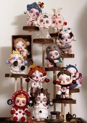 Skullpanda Everyday Wonderland Series Authentic Blind box Figures Doll Gift Toy