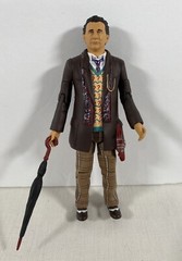 Doctor Who The Seventh 7th Dr. Sylvester McCoy Complete classic 5″ figure
