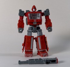 IRONHIDE WFC-S21 War For Cybertron – Transformers Siege Deluxe Class – Complete!