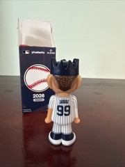 2026 Ghostwrite Aaron Judge Base /1250 – New York Yankees