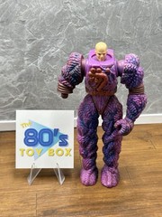 Vintage 1986 Hasbro Inhumanoids Auger Action Figure