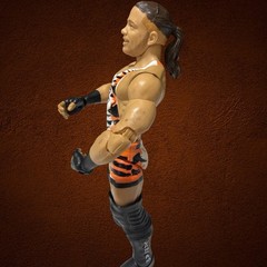 🔥WWE Elite Rob Van Dam Series 91 Figure Loose Figure Hard To Find