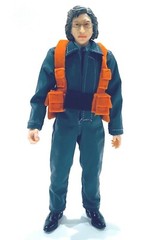 PB-RAD-SET: Radar Technician Matt outfit for 6″ slim body (no Figure)