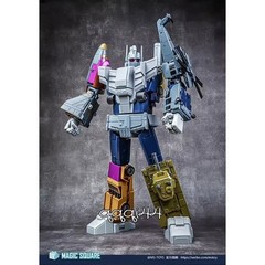 Magic Square Bruticus MS 03/04/05/06/07 Action Figure MP Scale Collection Model