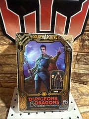 Dungeons & Dragons: Honor Among Thieves – Simon, Golden Archive 6″ Damaged Box