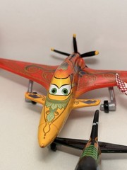 Mattel Disney Planes Lot of 11 Figures