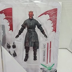 Star Wars Diamond Select DARTH MAUL Action Figure 7″ Disney Store Exclusive NEW