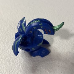 Bakugan Dragonoid Blue Aquos B1 Classic Small Ball 250g – A83