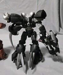 McFarlane Toys Manga Spawn Red Black & Silver Series 9 Ultra Action Figures 1997
