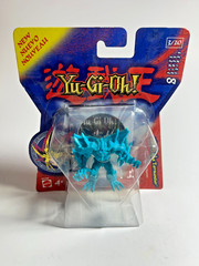 YUGIOH OBELISK THE TORMENTOR FIGURE MATTEL SERIES 8 #3 1996 KAZUKI TAKAHASHI TOY