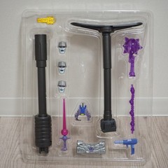 [VG] Transformers MP-36 Masterpiece Destron Leader Megatron Takara Tomy w/Box