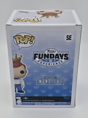 Freddy Funko as Dracula SE 2025 Fundays Online LE 1500 pc Funko Exclusive Pop