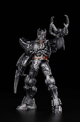 Blokees Transformers Classic Class 03 SCOURGE Rise of the Beasts Action Figure