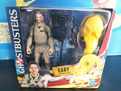LOT OF 4 *NEW* 2024 HASBRO GHOSTBUSTERS FIGURES Phoebe Gary Gooberson Slimer MIB