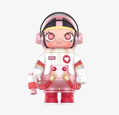 POP MART 🅰️AUTHENTIC MEGA SPACE MOLLY 100% Series 2-B Figure [ HEARTBEAT ]