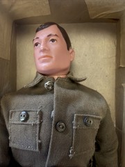 1964 GI Joe Action Soldier T.M. In Excellent Condition #7500 With Box