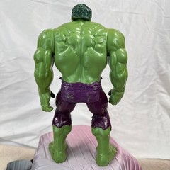 2013 Hasbro Marvel Avengers Titan Hero Hulk 12″ Action Figure A4810