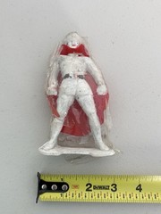 Vintage Kaliman Rare Toy Bootleg Mexican Figure Kaliman Super Hero 80’S IV