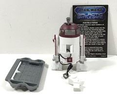 Star Wars The Clone Wars R4-P17 CW30 Loose Action Figure 3.75″ 2010 Astro Droid