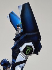 Kaiyodo 1999/2000 Neon Genesis Evangelion EVA-00 Proto Type Action Figure