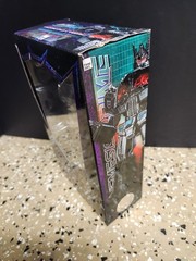 Nemesis Prime MDLX 2022 TRANSFORMERS THREEZERO Premium MIB NEW