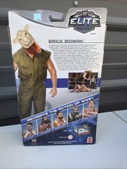 Erick Rowan WWE Mattel Elite Series 29 Action Figure New Wrestling Wyatt Family
