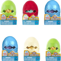 Dino Ranch 6 Bundle Pack Dino-Mite Blinds – Six 2.5” Egg Collectible Blind Dino-