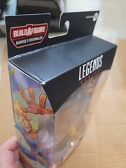 Marvel Legends Series Marvel’s Speedball BAF Controller Hasbro Action Figure NEW