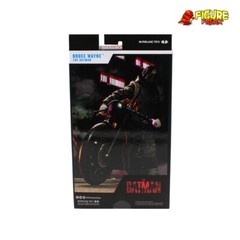 McFarlane Toys DC Multiverse Batman Movie Bruce Wayne Drifter 7″ Action Figure