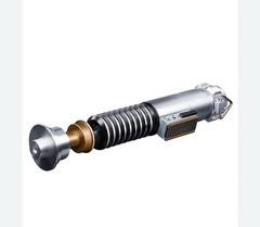 Luke Skywalker Elite Force FX Lightsaber – Star Wars – NEW & SEALED