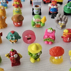 Trash Pack Trashies Moose Lot of 67 Mini Figures Toy Mixed Series