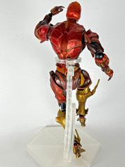 The Flash Replica (Not Authentic) Action Figure and Accessories Needs Repair