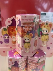 [Authentic] Sonny Angel Halloween Pumpkin Patch Series (ONE BLIND BOX)