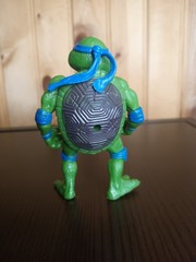 TMNT Lot of Fake Teenage Mutant Ninja Turtles Bootleg Splinter Leo Foot Soldier