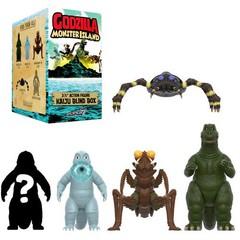 TOHO WAVE 13 (SHOWA MONSTER ISLAND) – 12PC BLIND B