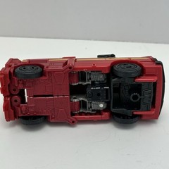 Transformers Earthrise Ironhide Deluxe Class (Not Complete) Amazon