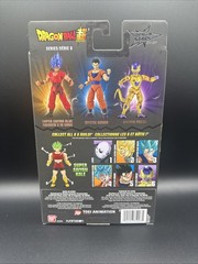 Dragon Ball Stars 35993 Gold Frieza Action Figure