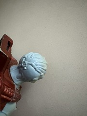 1987 Mattel Masters the Universe MOTU Laser Light Skeletor ITALY