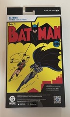 McFarlane DC Multiverse Batman Golden Age Red Platinum Chase NEW 2026 *in Stock!