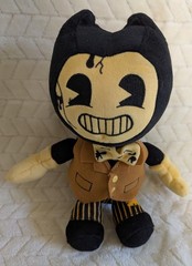 Bendy and the Ink Machine Dark Revival Cartoon Bendy Plushie Phat Mojo 9” 2019
