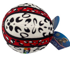 Large Plush Toy The Goat Movie 8 inch Basketball NWT