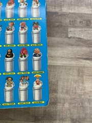 Garbage Pail Kids “ELECTRIC BILL” Pop-Up Imperial Toys 1986 SEALED SEE PICS J5