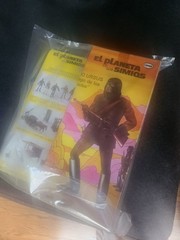 1970s Planet Of The Apes Mexican CIPSA Soldier Urus(factory Sealed)