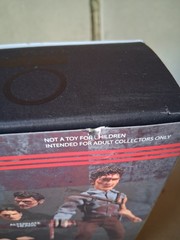Mezco Toyz ONE:12 Collective Ash Evil Dead 2 1:12 Figure Alt Heads + Gear SEEPIC