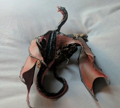 McFarlane Dragons Smaug Static Figure The Hobbit: Desolation Of Smaug PVC Statue