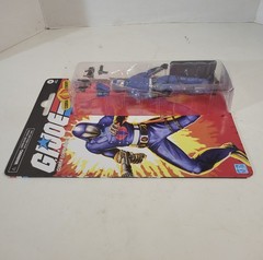 Gi Joe Classified Retro Card Cobra Commander 6 Inch Action Figure New