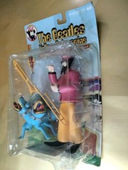 The Beatles Yellow Submarine Series 2 McFarlane Toys 2000 Sealed Set of 4 Figure