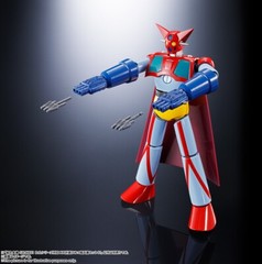 BANDAI SOUL OF CHOGOKIN XX-01 SECRET SUPER WEAPONS D.C SERIES XX COMPATIBLE PLAN