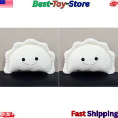 Pierogi Pillow Pierogi Dumpling Plush 40cm Stuffed Toy for Home Decoration