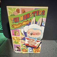 Wacky Mart Blind Box Card Confirmed Bag Sealed. New.